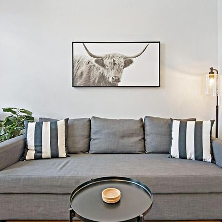 שיקגו 1Br Modern Apt Close To Shops & Restaurants - Belmont C6 מראה חיצוני תמונה