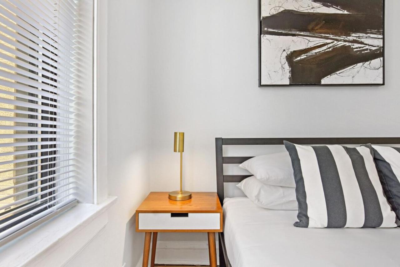 שיקגו 1Br Modern Apt Close To Shops & Restaurants - Belmont C6 מראה חיצוני תמונה