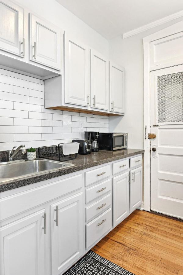 שיקגו 1Br Modern Apt Close To Shops & Restaurants - Belmont C6 מראה חיצוני תמונה