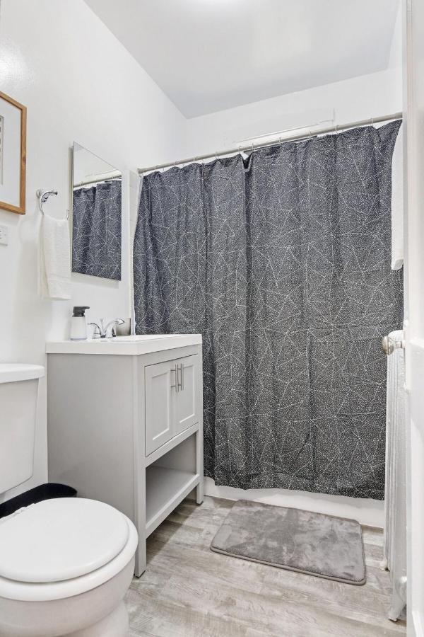 שיקגו 1Br Modern Apt Close To Shops & Restaurants - Belmont C6 מראה חיצוני תמונה